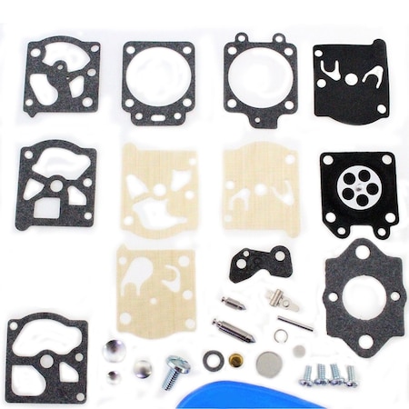 Aftermarket Fits Walbro Carburetor Kit Mounting Gasket WT224 WT225 WT228 WT229 WT234 WT238 FSC30-0202